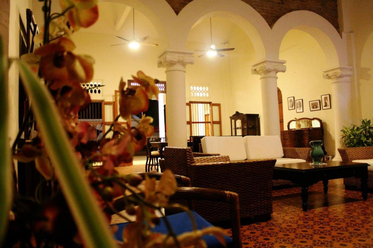 Casa Bustamante Hotel Boutique Cartagena Екстериор снимка