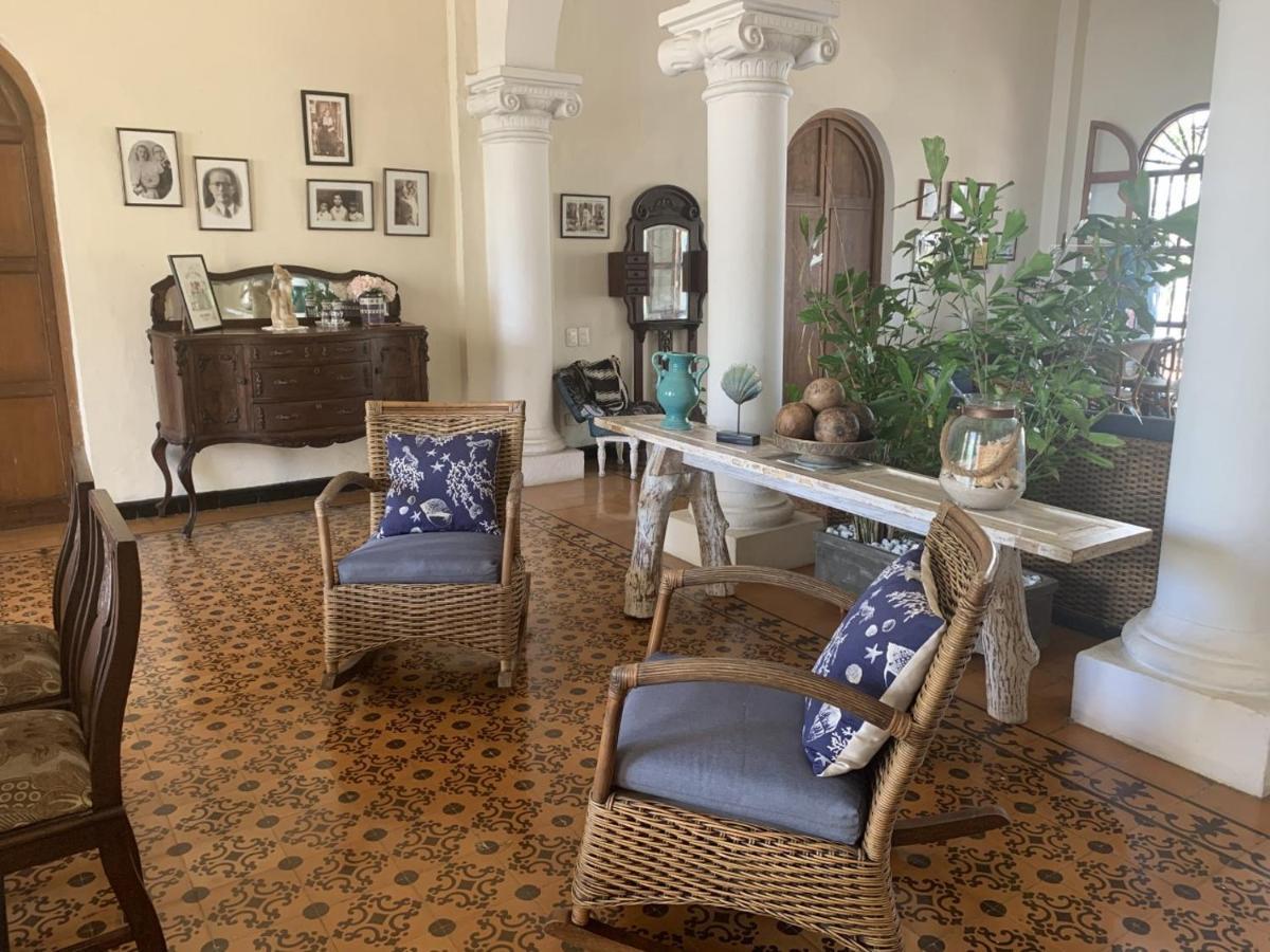 Casa Bustamante Hotel Boutique Cartagena Екстериор снимка