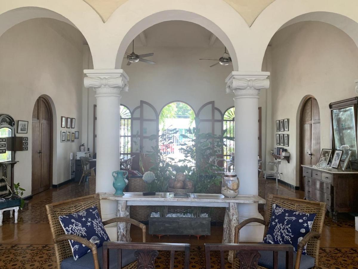 Casa Bustamante Hotel Boutique Cartagena Екстериор снимка