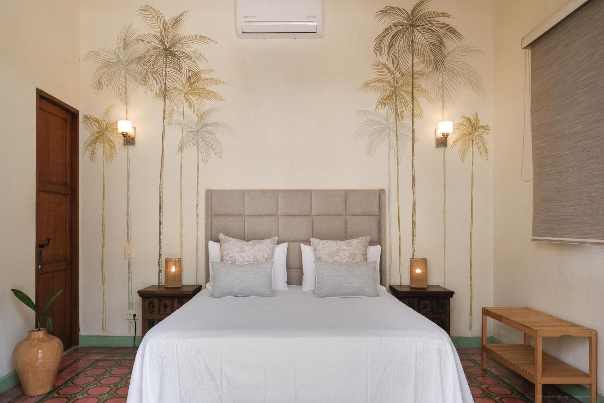 Casa Bustamante Hotel Boutique Cartagena Екстериор снимка