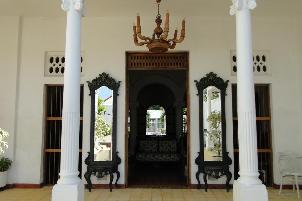 Casa Bustamante Hotel Boutique Cartagena Екстериор снимка