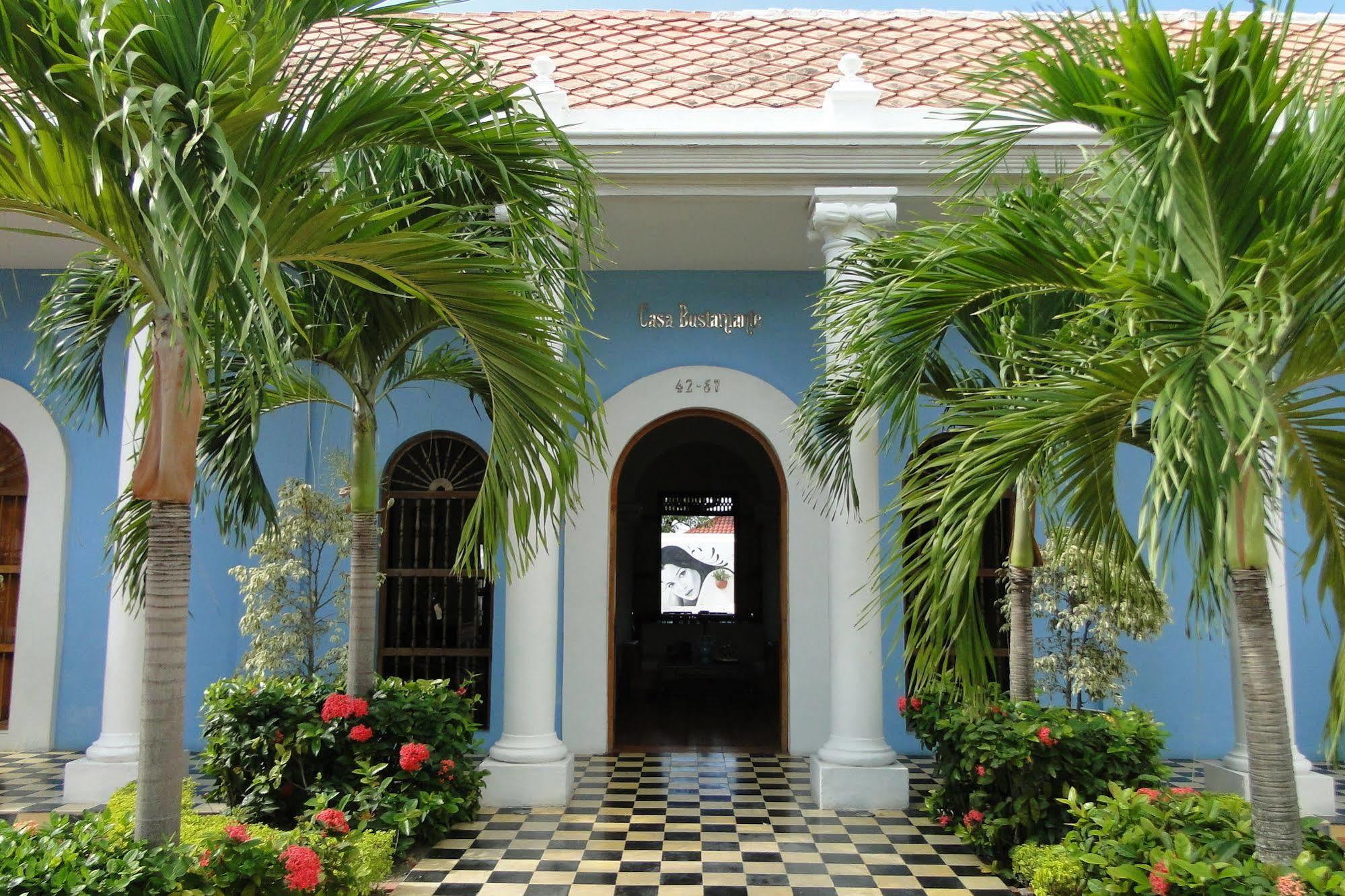 Casa Bustamante Hotel Boutique Cartagena Екстериор снимка