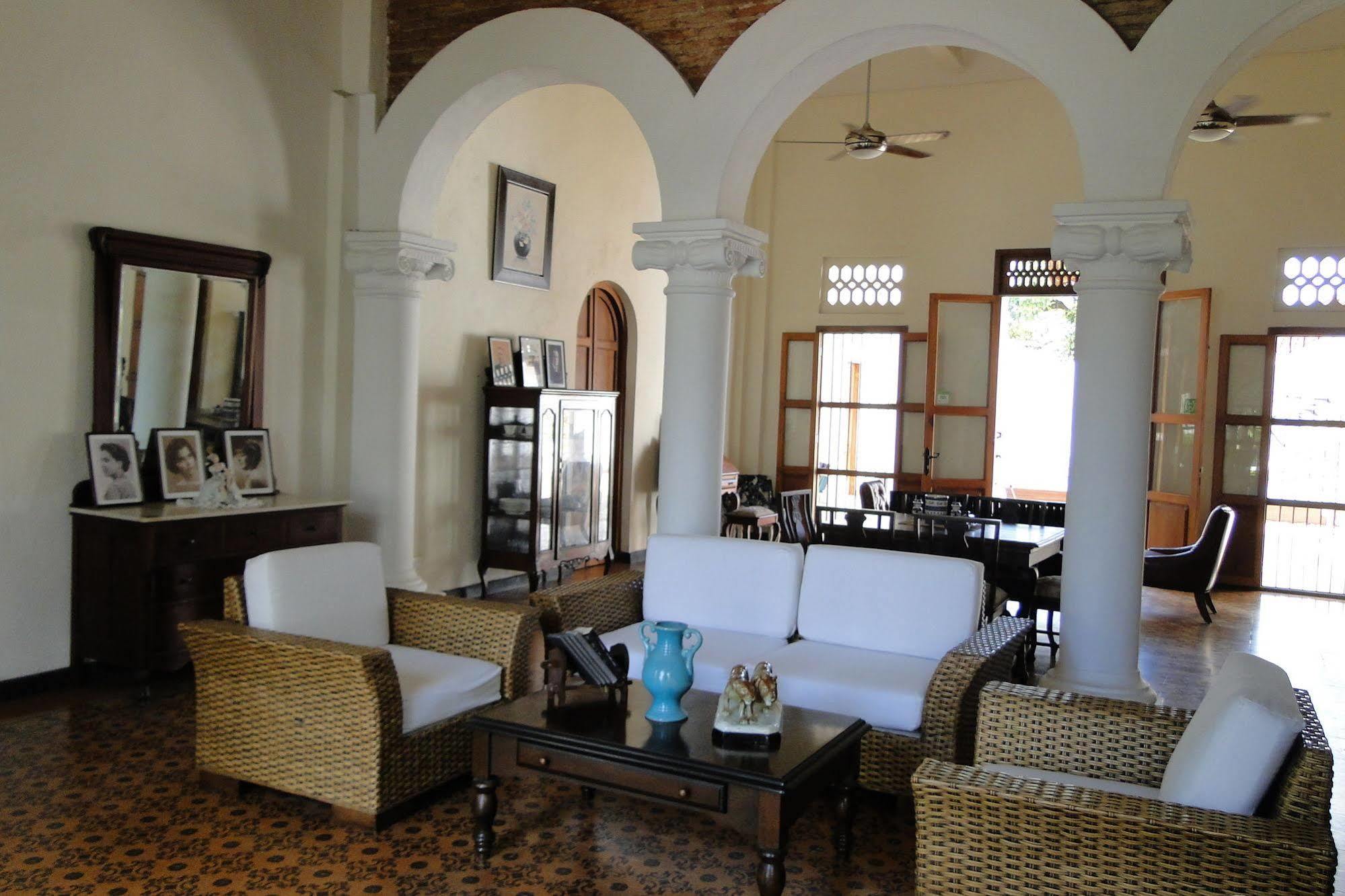Casa Bustamante Hotel Boutique Cartagena Екстериор снимка