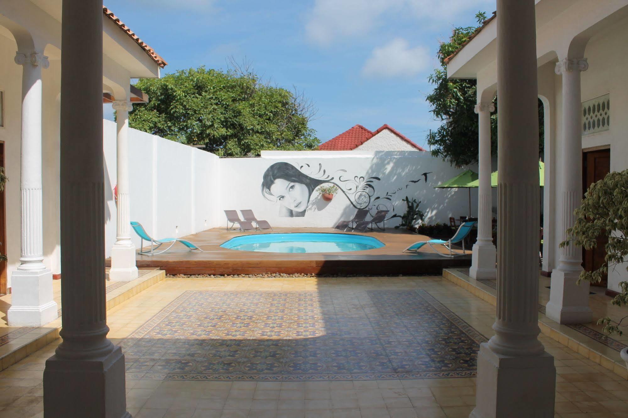 Casa Bustamante Hotel Boutique Cartagena Екстериор снимка
