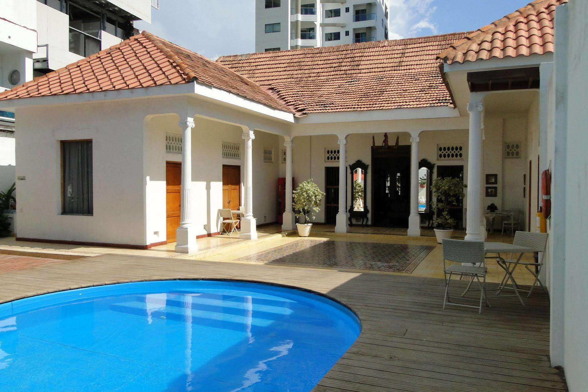 Casa Bustamante Hotel Boutique Cartagena Екстериор снимка
