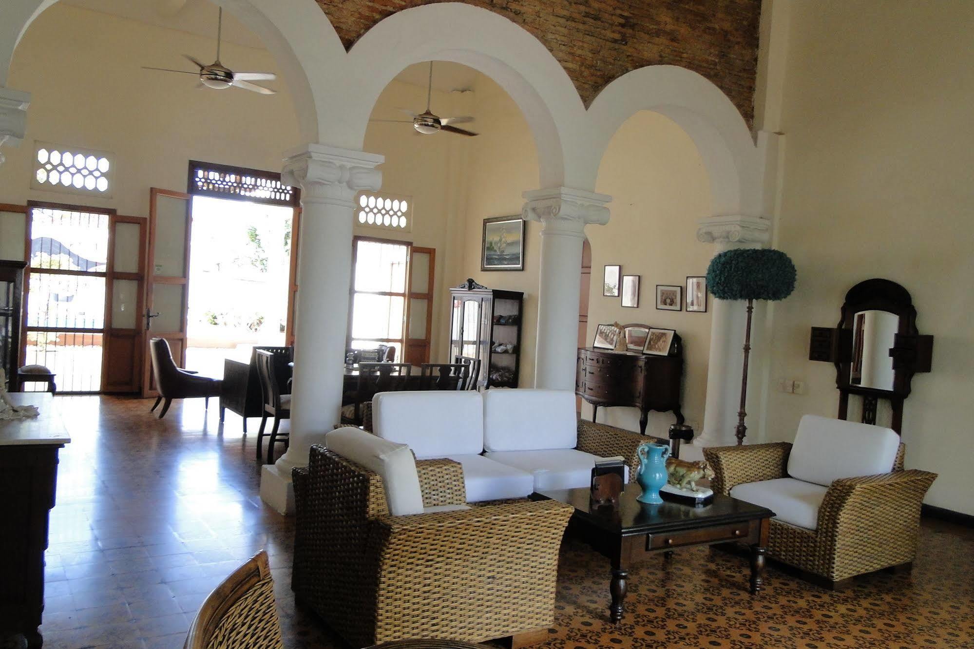 Casa Bustamante Hotel Boutique Cartagena Екстериор снимка